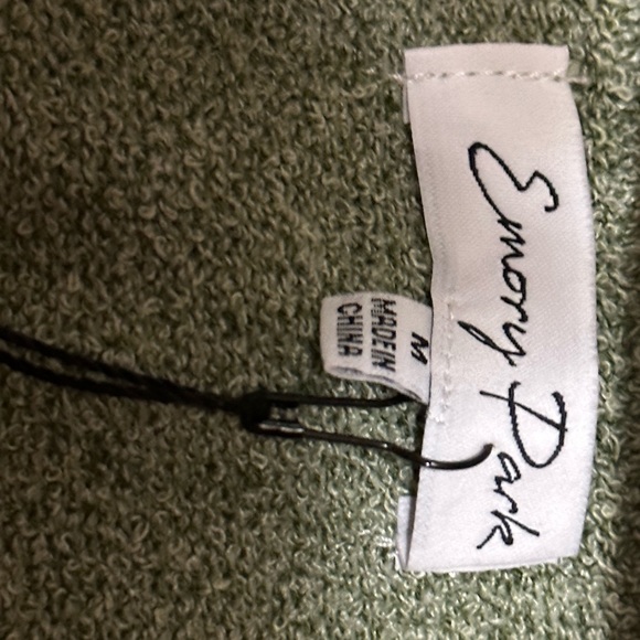 Emery Park Knit Midi Dress size M - Picture 3 of 4